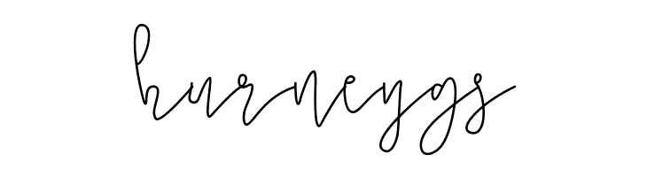 Bridal Shower Monoline Script Light  Free Fonts Download