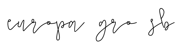 Bridal Shower Monoline Script Light  Free Fonts Download