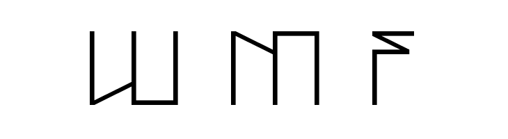 Lightning Cruz Regular  Free Fonts Download