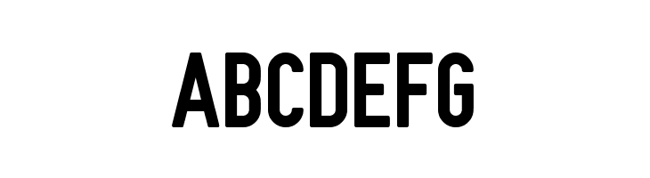 Nue Gothic Round  Free Fonts Download