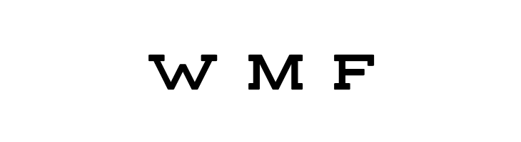 Sebastien Slab Round  Free Fonts Download