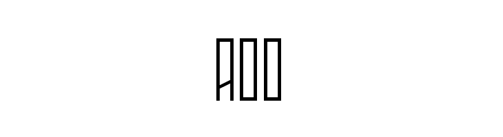 Tall Boy West Demo  Free Fonts Download