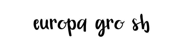 Simple Brush Script  Free Fonts Download