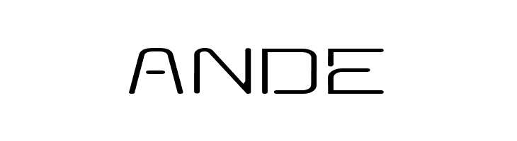 Aunchanted Expanded  Free Fonts Download