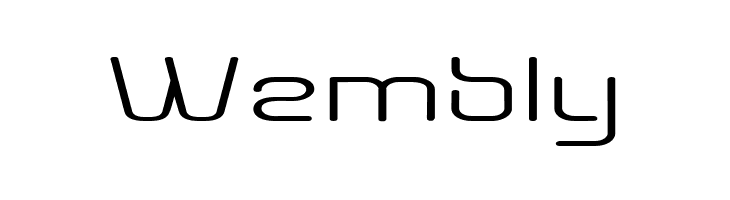 Aunchanted Expanded  Free Fonts Download