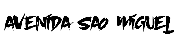 SlackerBrush  Free Fonts Download