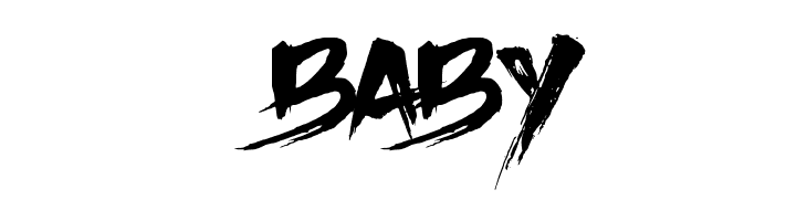 SlackerBrush  Free Fonts Download