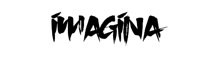 SlackerBrush  Free Fonts Download