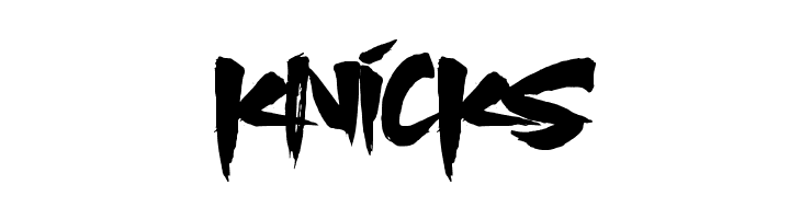 SlackerBrush  Free Fonts Download
