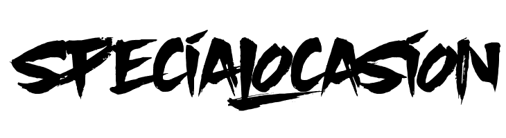 SlackerBrush  Free Fonts Download