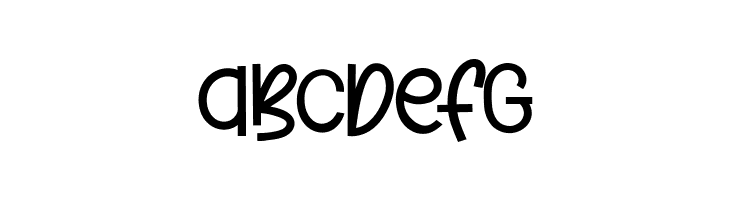 Matcha Smoothies  Free Fonts Download