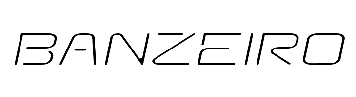 AunchantedThinExpandedOblique  Free Fonts Download