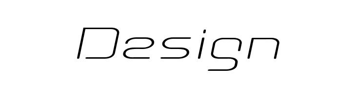 AunchantedThinExpandedOblique  Free Fonts Download