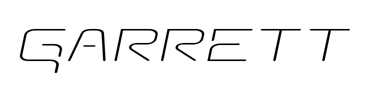 AunchantedThinExpandedOblique  Free Fonts Download