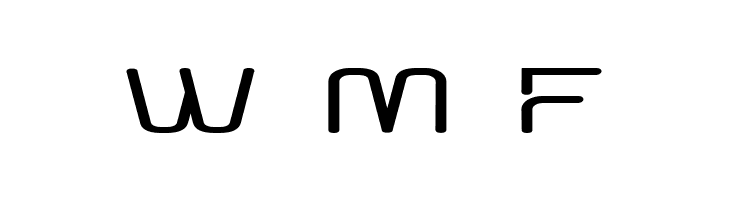 Aunchanted Expanded Bold  Free Fonts Download