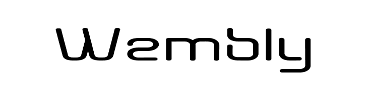 Aunchanted Expanded Bold  Free Fonts Download