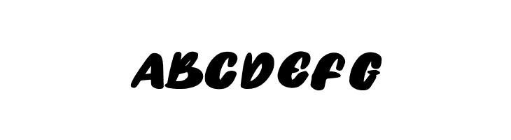 Bobaniac Regular  Free Fonts Download