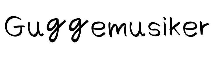 Comica Regular 1  Free Fonts Download