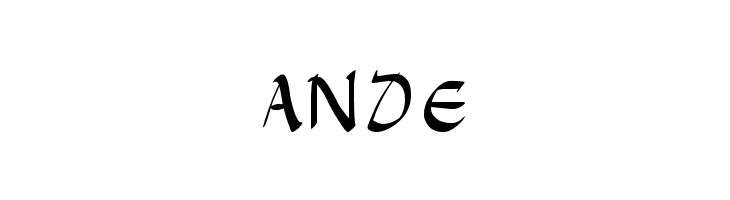 HanyiSentyTang  Free Fonts Download