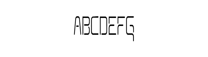 Aunchanted Condense  Free Fonts Download