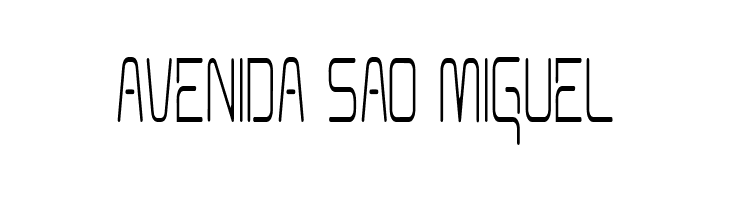 Aunchanted Condense  Free Fonts Download