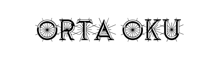 Rising Regular  Free Fonts Download
