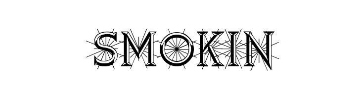 Rising Regular  Free Fonts Download