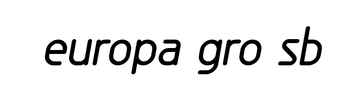 GreyscaleBasic Bold Italic  Free Fonts Download