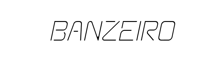 Aunchanted Thin Oblique  Free Fonts Download