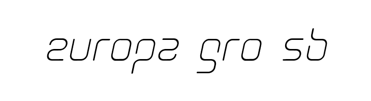 Aunchanted Thin Oblique  Free Fonts Download
