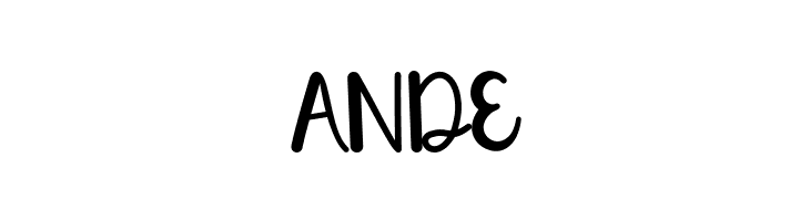 RANDY CANDY  Free Fonts Download