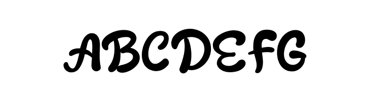 Fresh Mango  Free Fonts Download