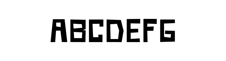 Krunch  Free Fonts Download