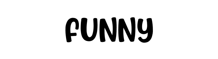 Jumping Unicorn  Free Fonts Download