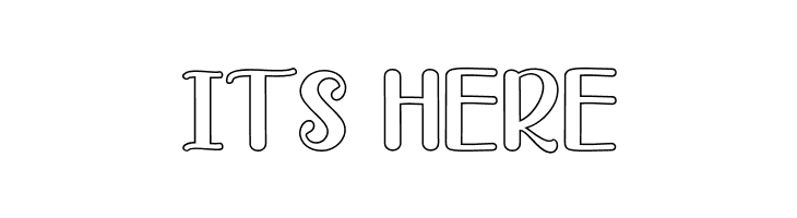 BabyMasterline  Free Fonts Download