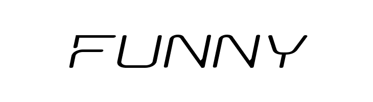 Aunchanted Expanded Oblique  Free Fonts Download