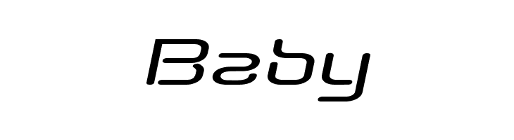 AunchantedExpandedBoldOblique  Free Fonts Download