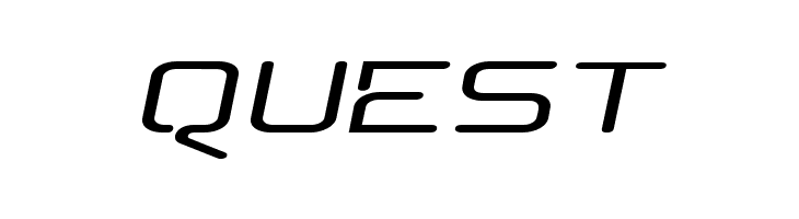 AunchantedExpandedBoldOblique  Free Fonts Download