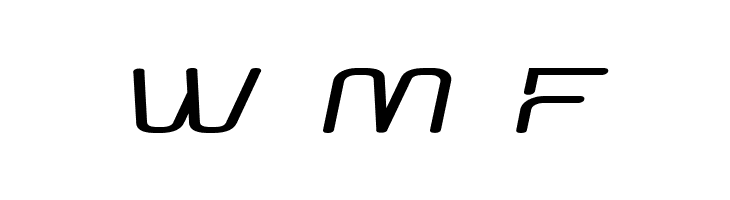 AunchantedExpandedBoldOblique  Free Fonts Download