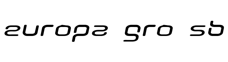 AunchantedExpandedBoldOblique  Free Fonts Download