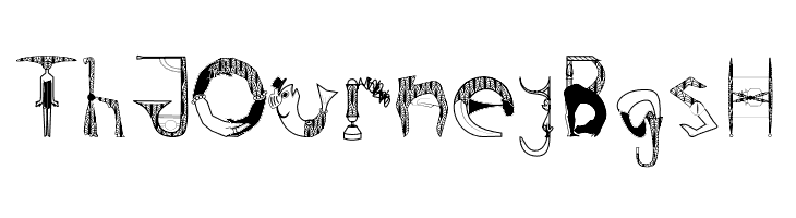 Surreal Roaring 20s  Free Fonts Download