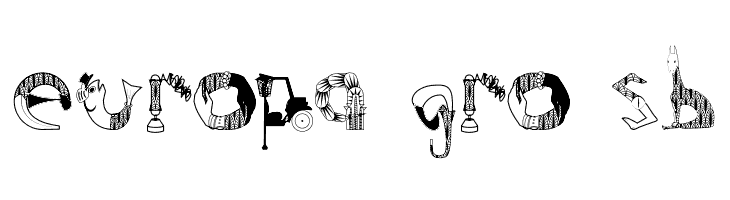 Surreal Roaring 20s  Free Fonts Download