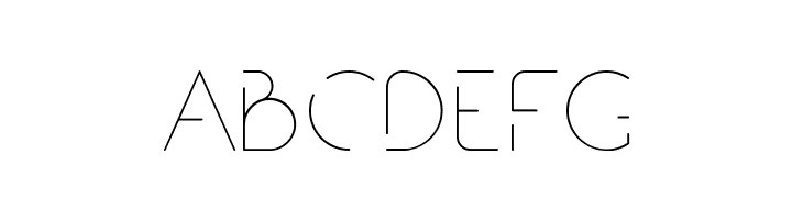Break Light  Free Fonts Download