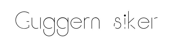 Break Light  Free Fonts Download