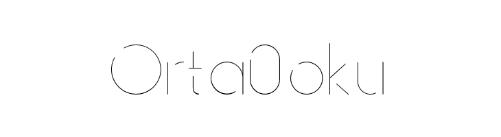 Break ExtraLight  Free Fonts Download