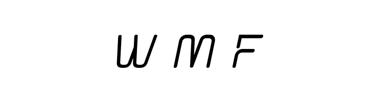 Aunchanted Bold Oblique  Free Fonts Download