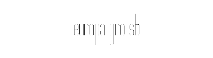 Gorgeous UltraThin  Free Fonts Download