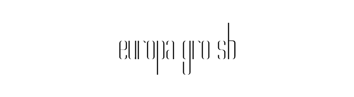 Gorgeous ExtraLight  Free Fonts Download