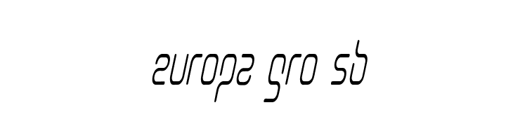 Aunchanted Condense Oblique  Free Fonts Download