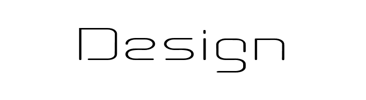 Aunchanted Thin Expanded  Free Fonts Download